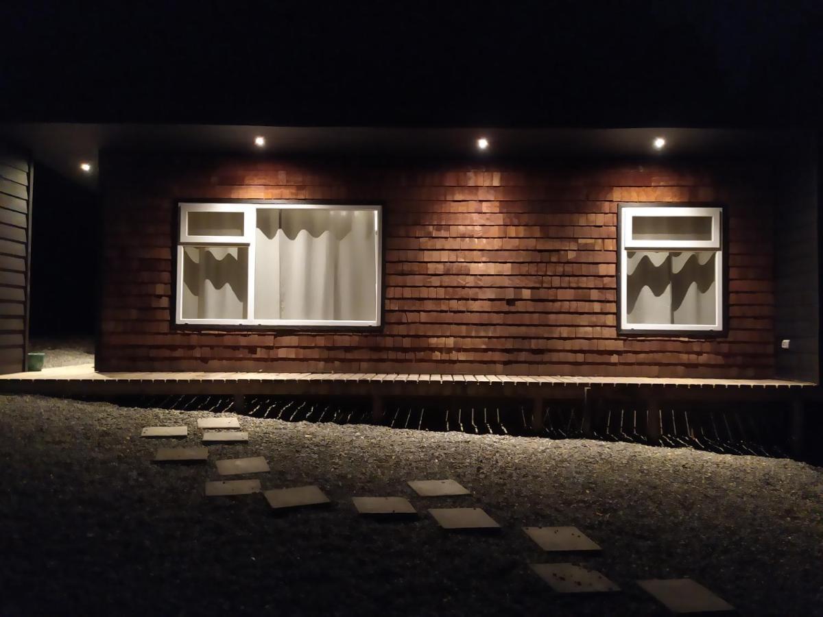 Casa Pumahue Ensenada Exterior foto